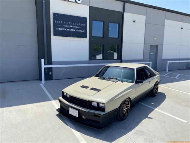 1985 Mercury Capri (CC-2088017) for sale in Statesville, North Carolina