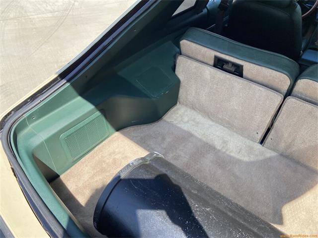 1985 Mercury Capri (CC-2088017) for sale in Statesville, North Carolina