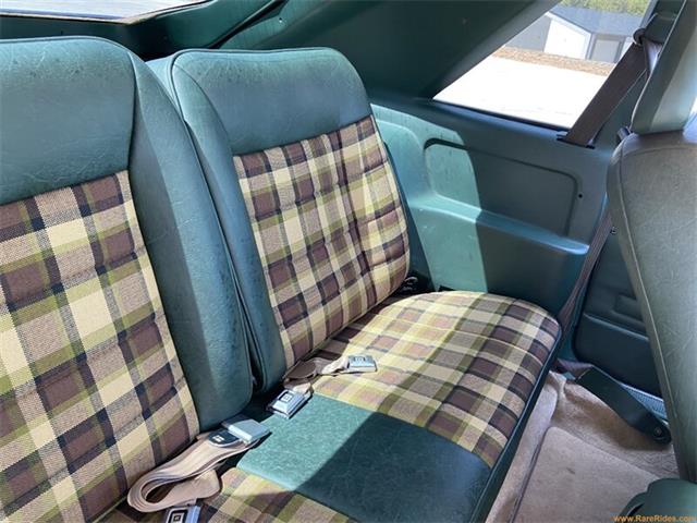 1985 Mercury Capri (CC-2088017) for sale in Statesville, North Carolina