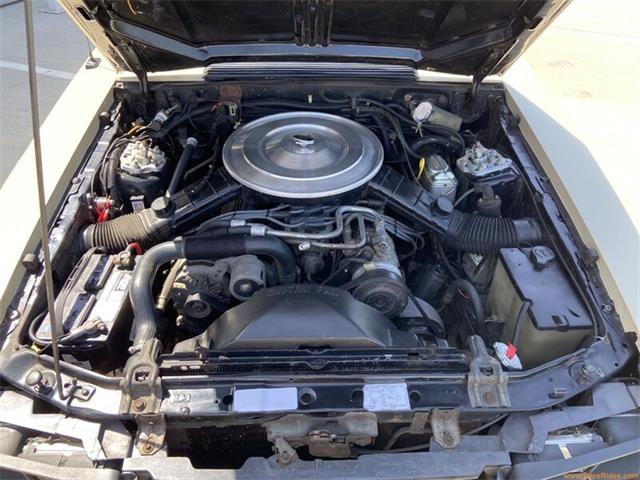 1985 Mercury Capri (CC-2088017) for sale in Statesville, North Carolina