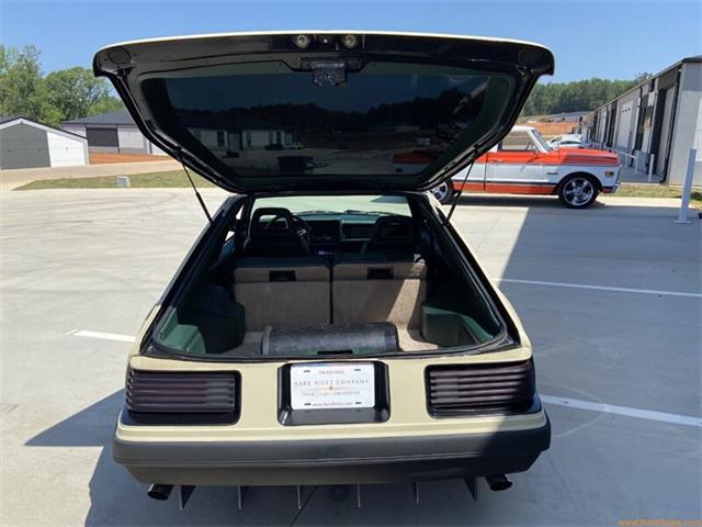1985 Mercury Capri (CC-2088017) for sale in Statesville, North Carolina
