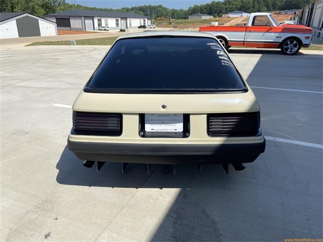 1985 Mercury Capri (CC-2088017) for sale in Statesville, North Carolina