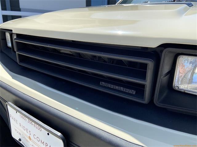 1985 Mercury Capri (CC-2088017) for sale in Statesville, North Carolina