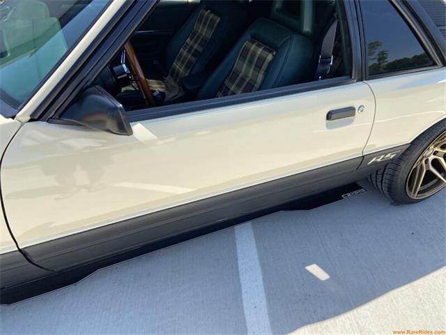1985 Mercury Capri (CC-2088017) for sale in Statesville, North Carolina