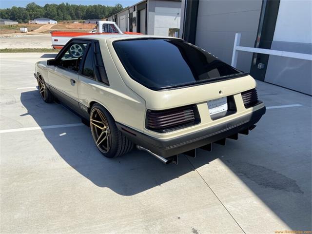 1985 Mercury Capri (CC-2088017) for sale in Statesville, North Carolina