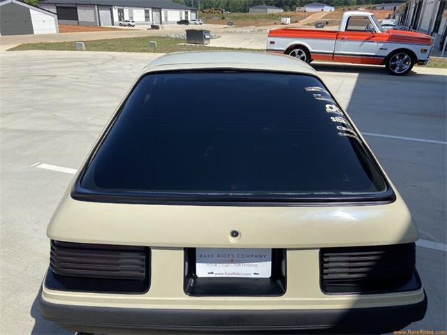 1985 Mercury Capri (CC-2088017) for sale in Statesville, North Carolina