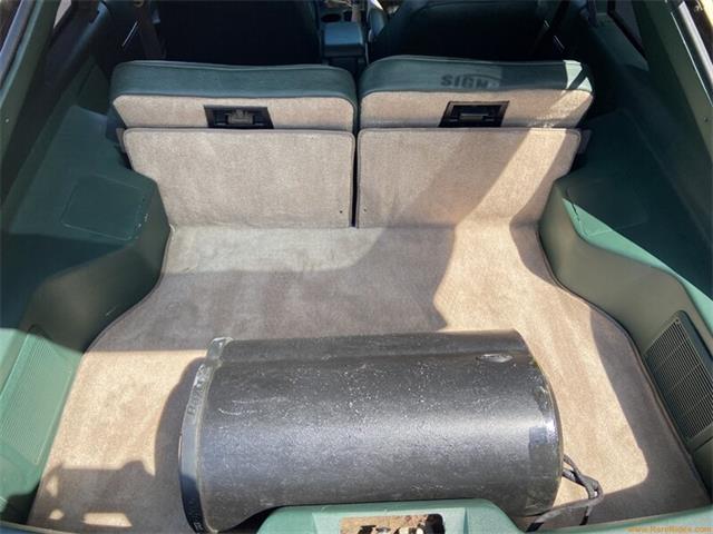 1985 Mercury Capri (CC-2088017) for sale in Statesville, North Carolina
