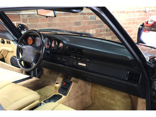 1995 Porsche 911 (CC-2088018) for sale in St. Louis, Missouri