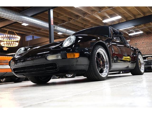 1995 Porsche 911 (CC-2088018) for sale in St. Louis, Missouri