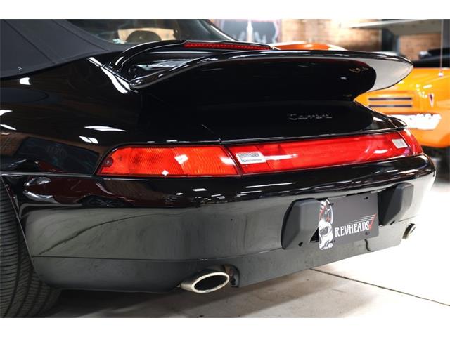 1995 Porsche 911 (CC-2088018) for sale in St. Louis, Missouri