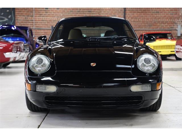 1995 Porsche 911 (CC-2088018) for sale in St. Louis, Missouri