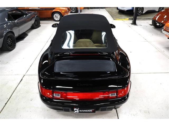 1995 Porsche 911 (CC-2088018) for sale in St. Louis, Missouri