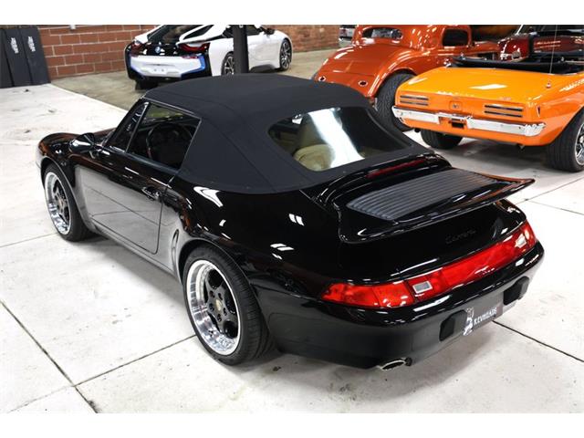 1995 Porsche 911 (CC-2088018) for sale in St. Louis, Missouri