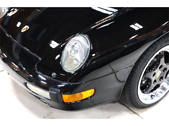 1995 Porsche 911 (CC-2088018) for sale in St. Louis, Missouri