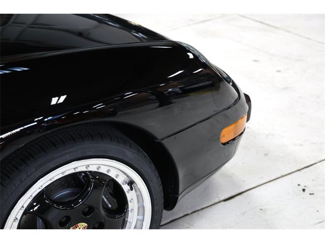 1995 Porsche 911 (CC-2088018) for sale in St. Louis, Missouri