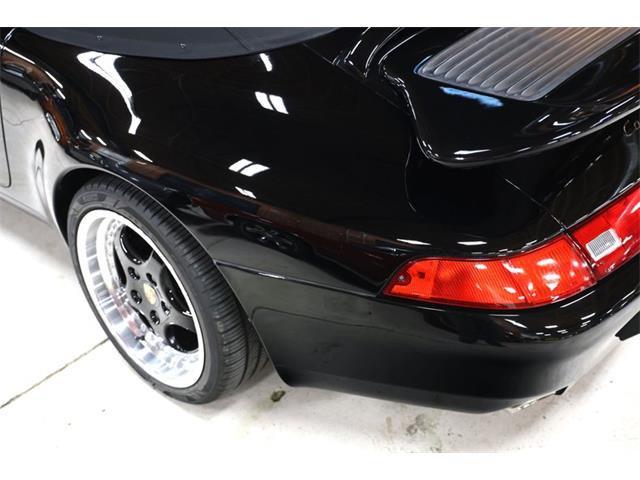 1995 Porsche 911 (CC-2088018) for sale in St. Louis, Missouri