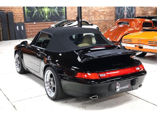 1995 Porsche 911 (CC-2088018) for sale in St. Louis, Missouri