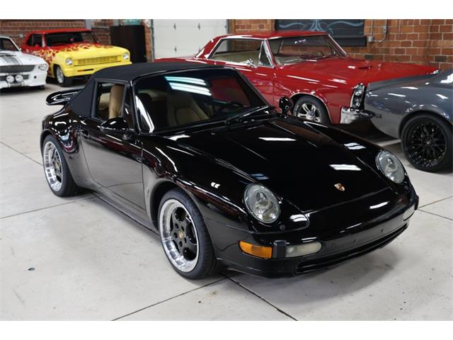 1995 Porsche 911 (CC-2088018) for sale in St. Louis, Missouri