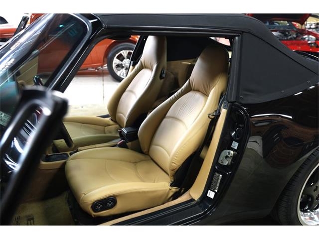 1995 Porsche 911 (CC-2088018) for sale in St. Louis, Missouri