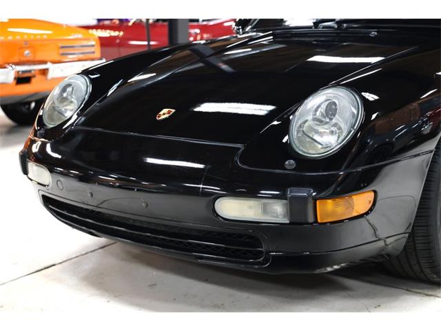 1995 Porsche 911 (CC-2088018) for sale in St. Louis, Missouri