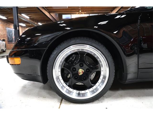 1995 Porsche 911 (CC-2088018) for sale in St. Louis, Missouri