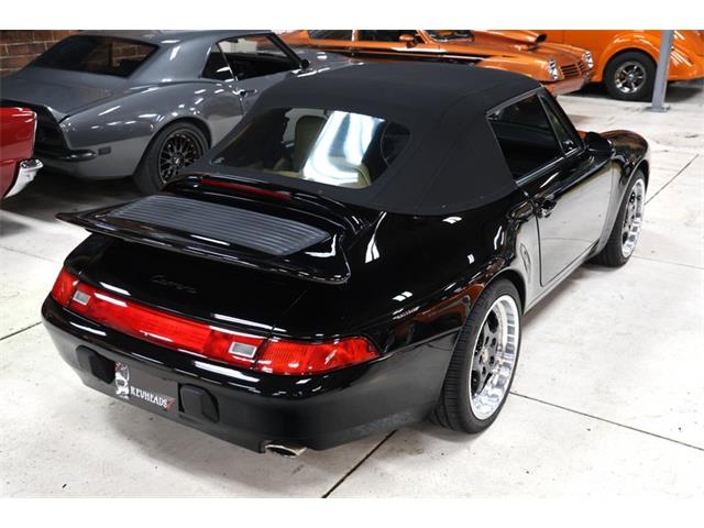 1995 Porsche 911 (CC-2088018) for sale in St. Louis, Missouri