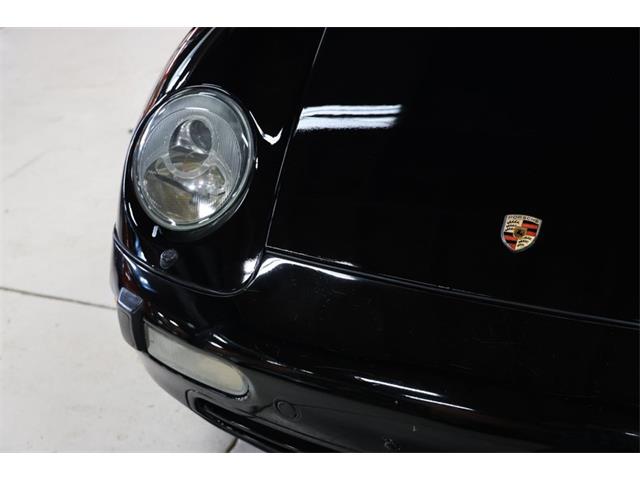 1995 Porsche 911 (CC-2088018) for sale in St. Louis, Missouri
