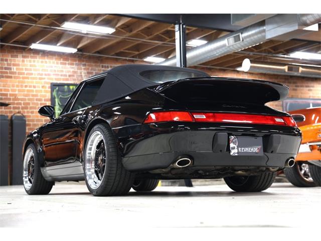 1995 Porsche 911 (CC-2088018) for sale in St. Louis, Missouri
