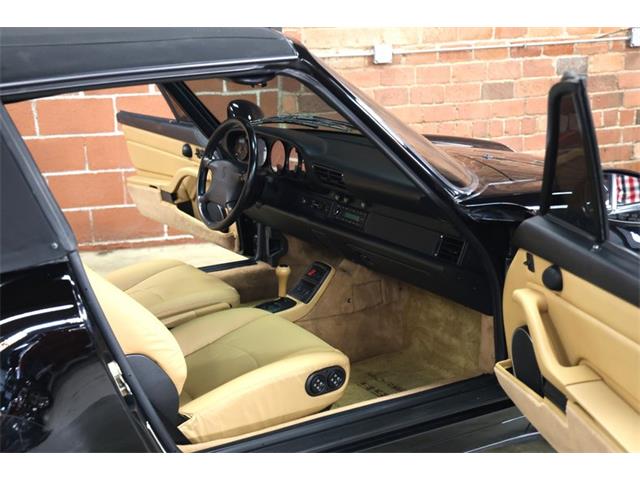 1995 Porsche 911 (CC-2088018) for sale in St. Louis, Missouri