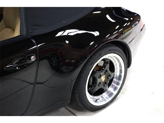 1995 Porsche 911 (CC-2088018) for sale in St. Louis, Missouri