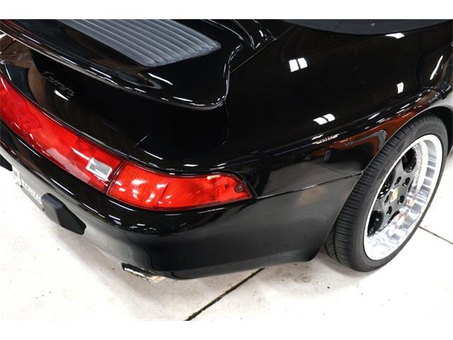 1995 Porsche 911 (CC-2088018) for sale in St. Louis, Missouri