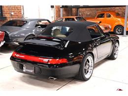 1995 Porsche 911 (CC-2088018) for sale in St. Louis, Missouri