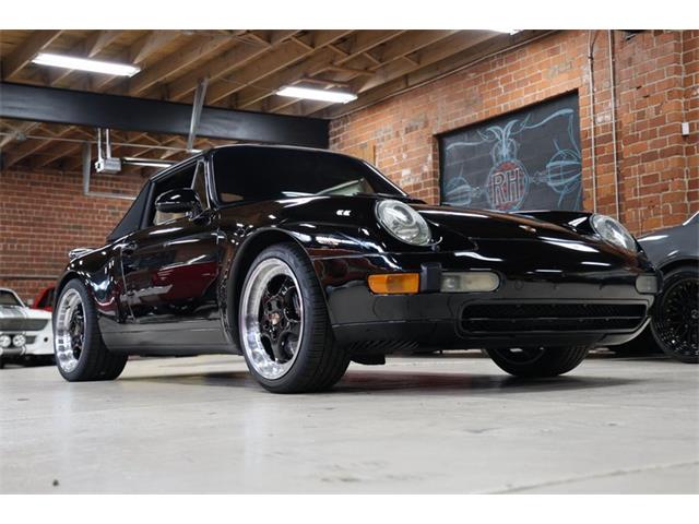 1995 Porsche 911 (CC-2088018) for sale in St. Louis, Missouri