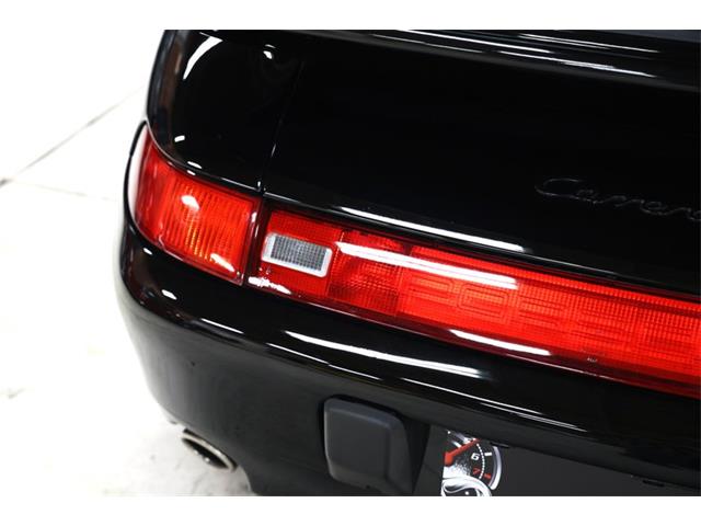 1995 Porsche 911 (CC-2088018) for sale in St. Louis, Missouri