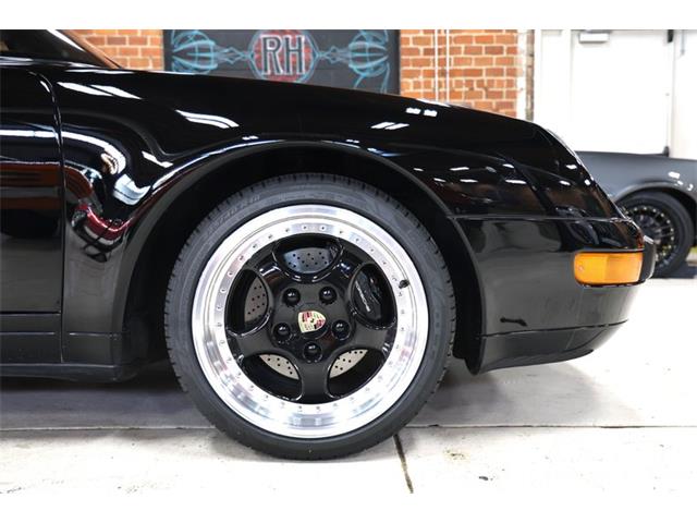 1995 Porsche 911 (CC-2088018) for sale in St. Louis, Missouri