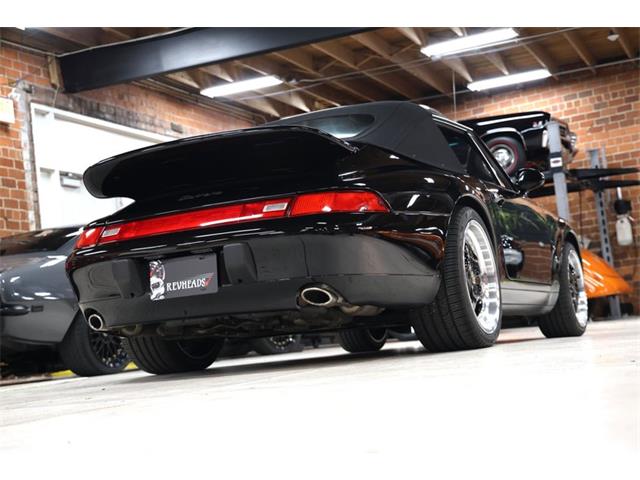 1995 Porsche 911 (CC-2088018) for sale in St. Louis, Missouri