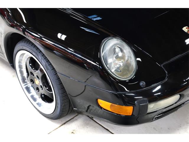 1995 Porsche 911 (CC-2088018) for sale in St. Louis, Missouri
