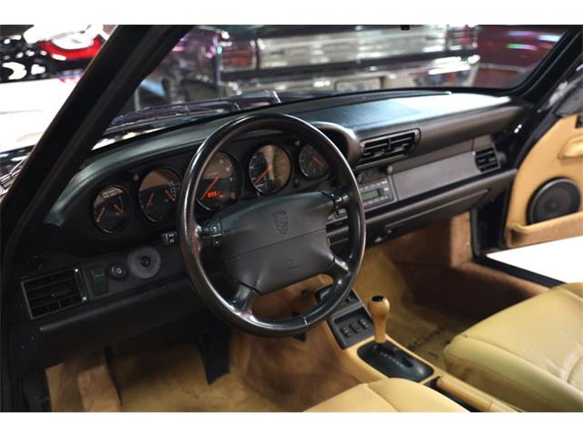 1995 Porsche 911 (CC-2088018) for sale in St. Louis, Missouri
