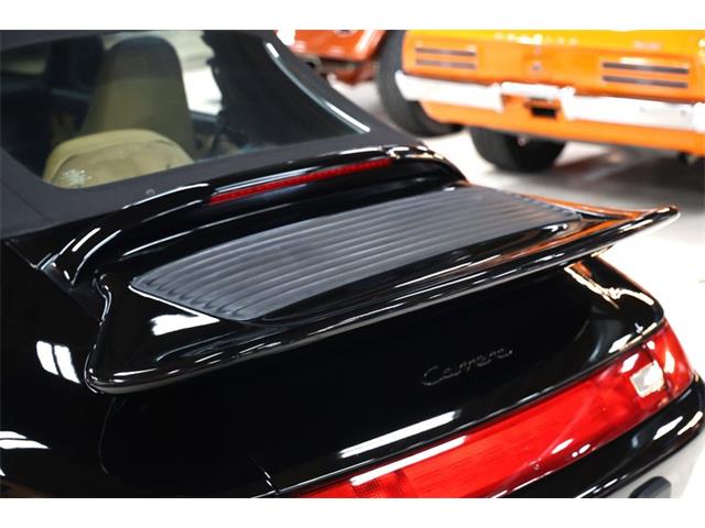 1995 Porsche 911 (CC-2088018) for sale in St. Louis, Missouri