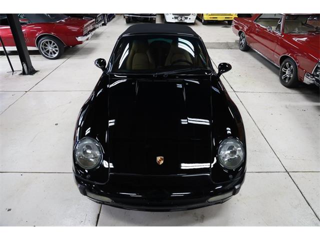 1995 Porsche 911 (CC-2088018) for sale in St. Louis, Missouri