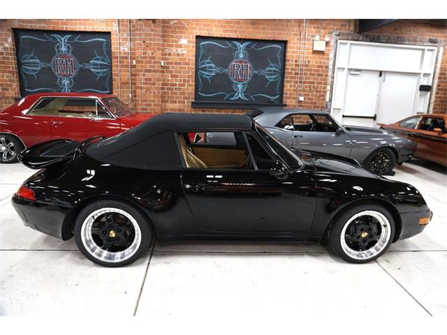 1995 Porsche 911 (CC-2088018) for sale in St. Louis, Missouri