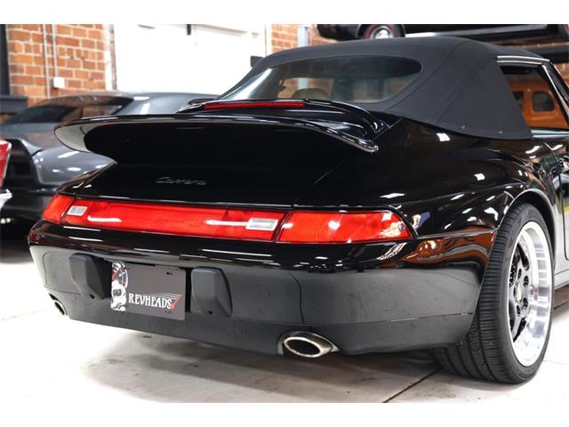 1995 Porsche 911 (CC-2088018) for sale in St. Louis, Missouri