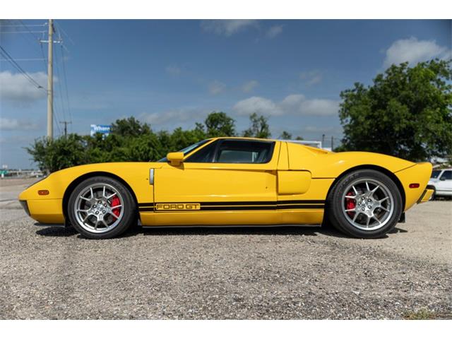 2005 Ford GT (CC-2088019) for sale in Green Brook, New Jersey