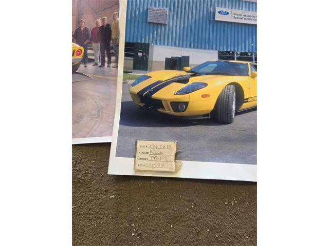 2005 Ford GT (CC-2088019) for sale in Green Brook, New Jersey