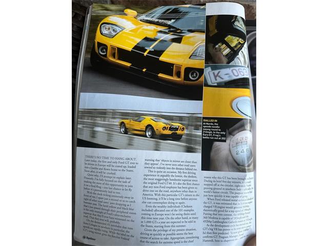 2005 Ford GT (CC-2088019) for sale in Green Brook, New Jersey