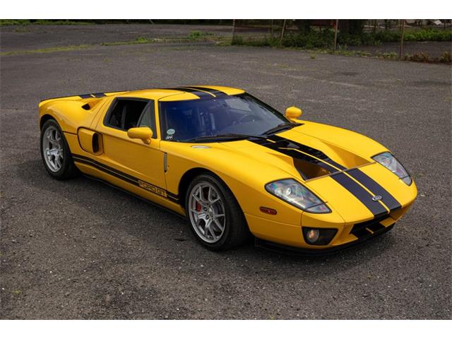 2005 Ford GT (CC-2088019) for sale in Green Brook, New Jersey
