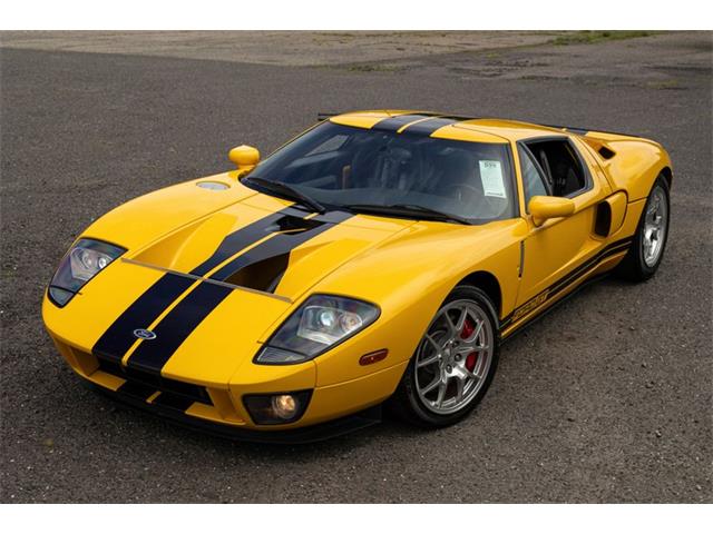 2005 Ford GT (CC-2088019) for sale in Green Brook, New Jersey