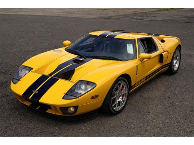 2005 Ford GT (CC-2088019) for sale in Green Brook, New Jersey