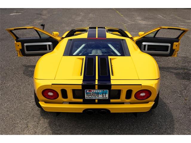 2005 Ford GT (CC-2088019) for sale in Green Brook, New Jersey