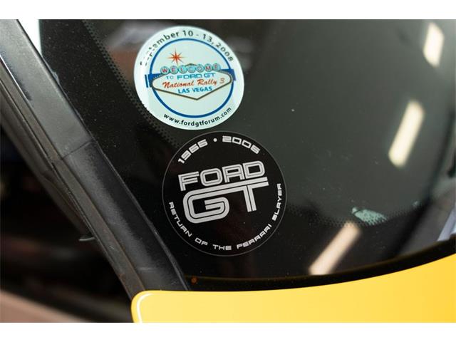 2005 Ford GT (CC-2088019) for sale in Green Brook, New Jersey